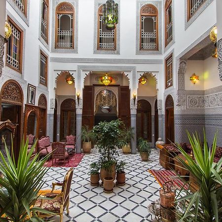 Riad Tahra & Spa Fez Kültér fotó