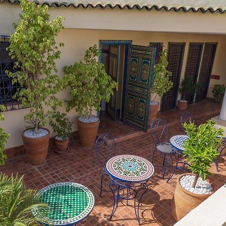 Riad Tahra & Spa Fez Kültér fotó