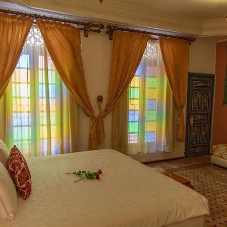 Riad Tahra & Spa Fez Kültér fotó
