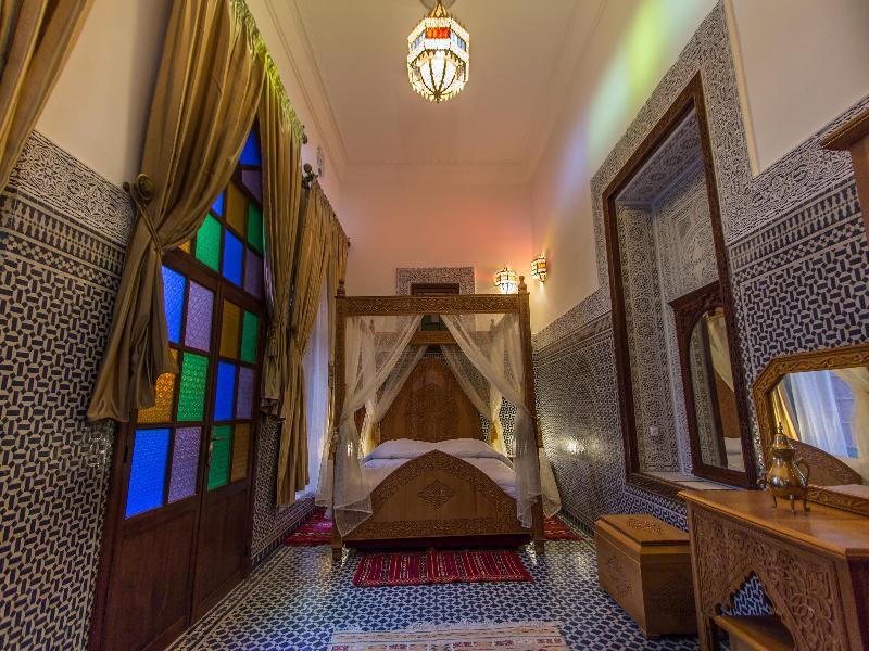 Riad Tahra & Spa Fez Kültér fotó