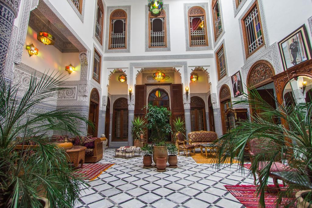 Riad Tahra & Spa Fez Kültér fotó