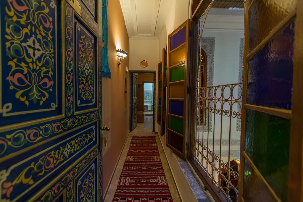 Riad Tahra & Spa Fez Kültér fotó
