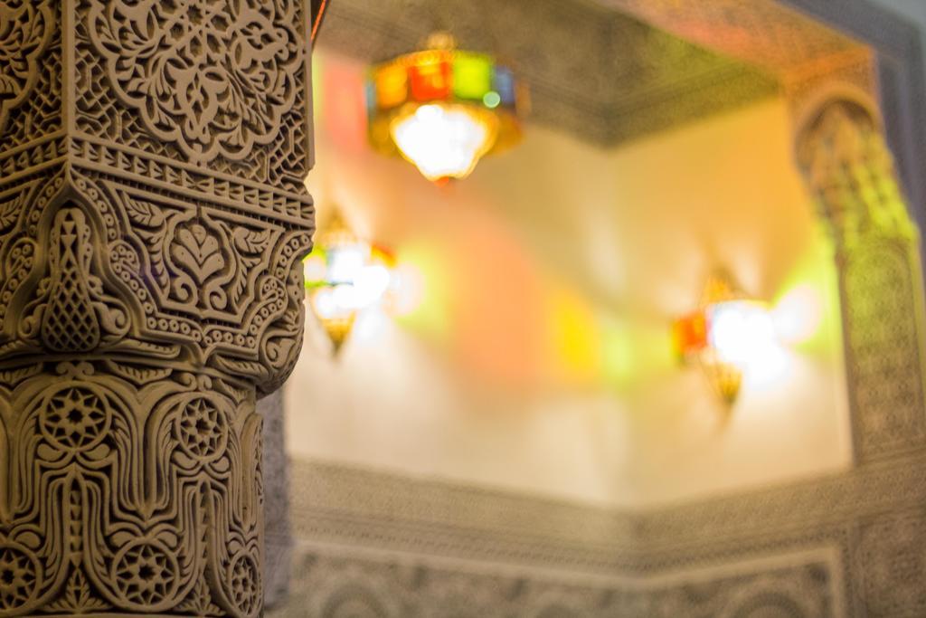 Riad Tahra & Spa Fez Kültér fotó