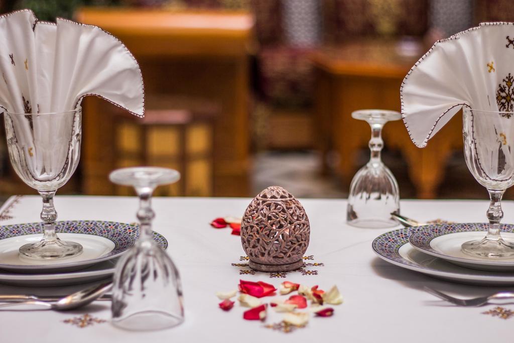 Riad Tahra & Spa Fez Kültér fotó