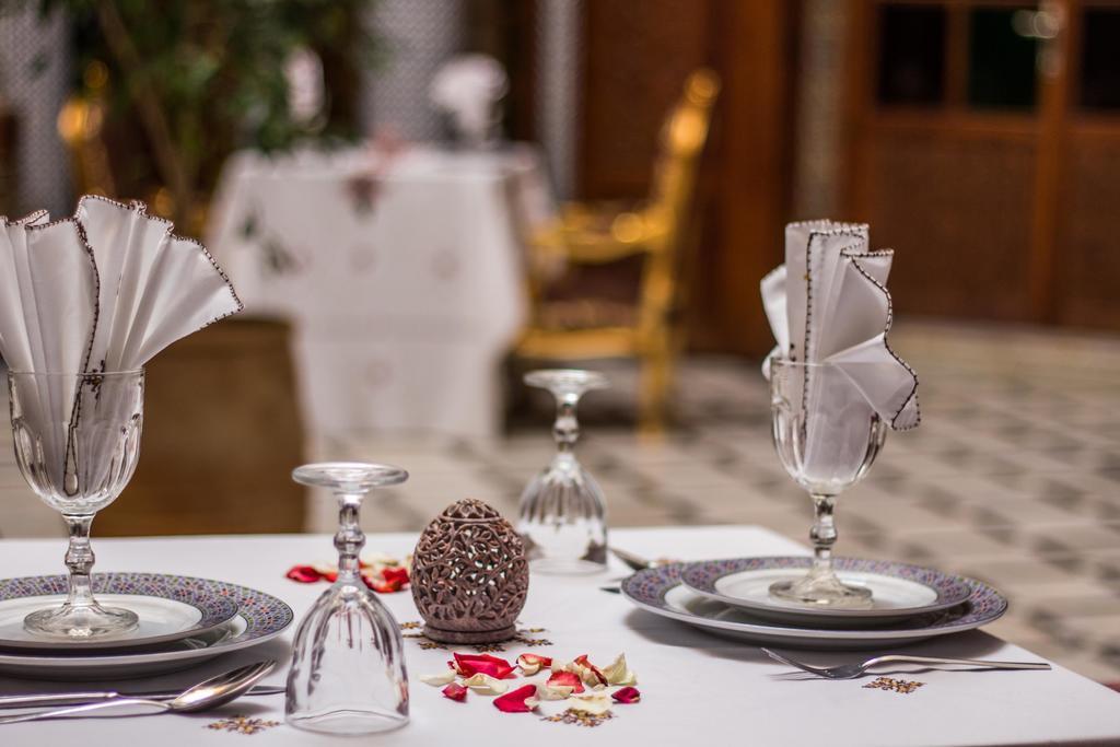 Riad Tahra & Spa Fez Kültér fotó