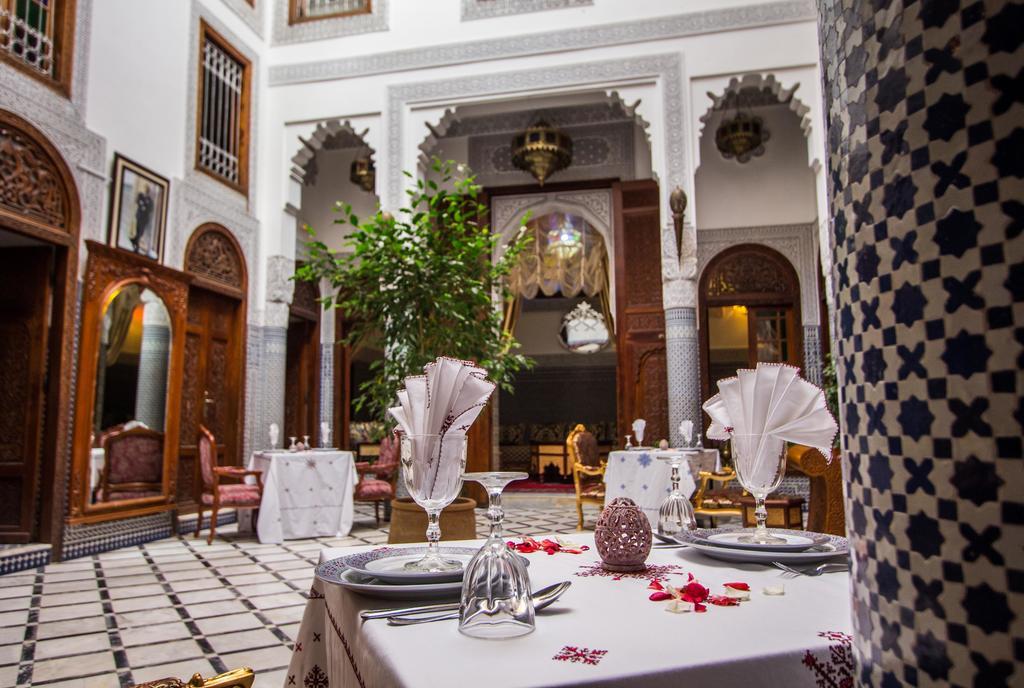 Riad Tahra & Spa Fez Kültér fotó