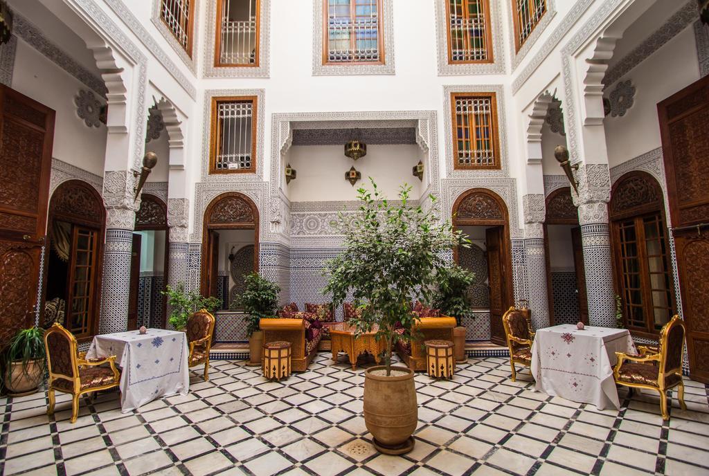 Riad Tahra & Spa Fez Kültér fotó