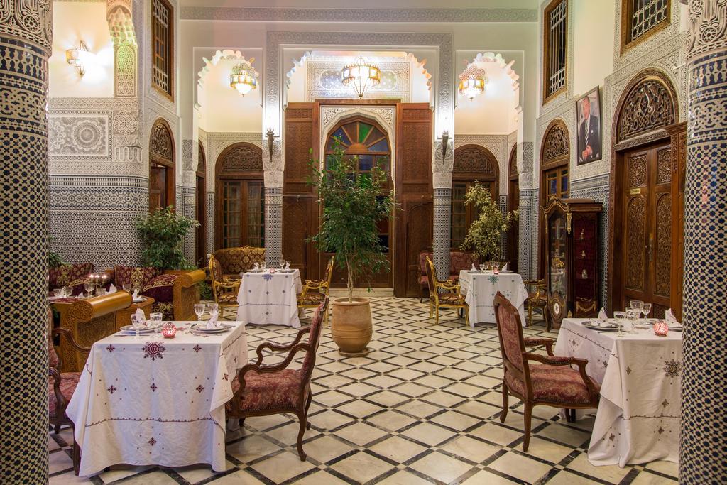 Riad Tahra & Spa Fez Kültér fotó