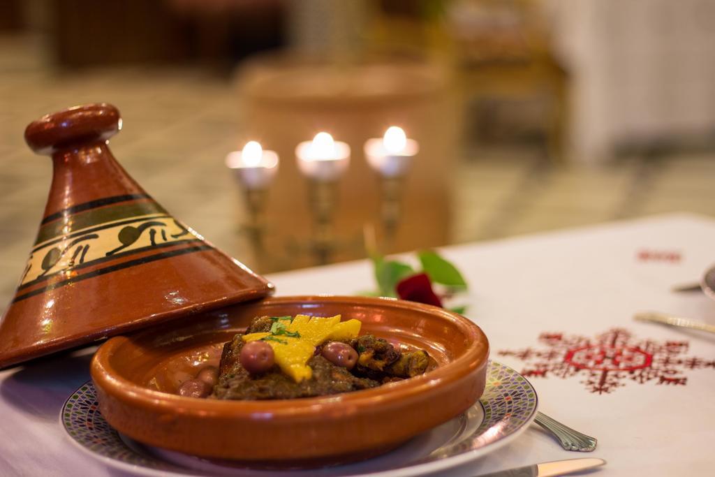 Riad Tahra & Spa Fez Kültér fotó