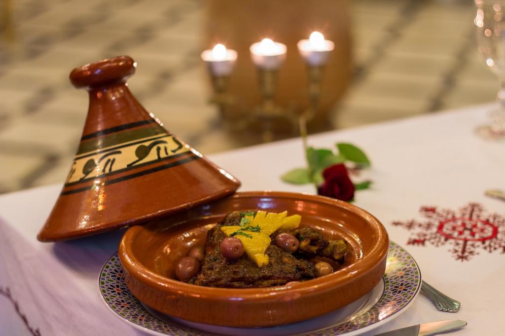Riad Tahra & Spa Fez Kültér fotó
