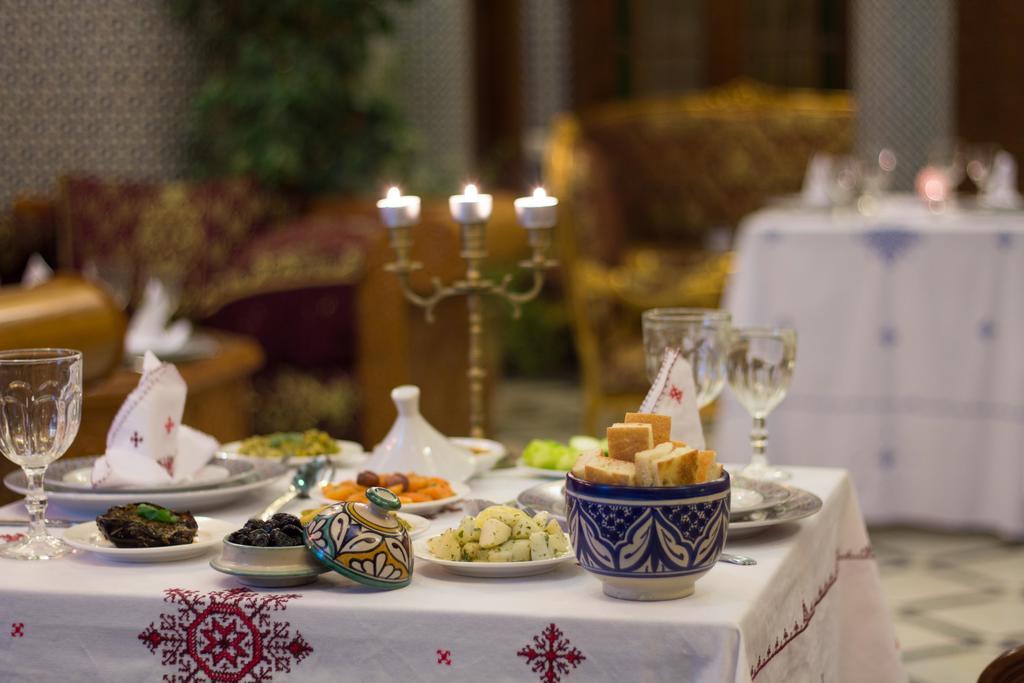 Riad Tahra & Spa Fez Kültér fotó