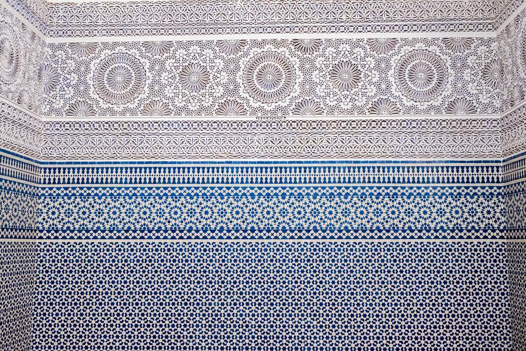 Riad Tahra & Spa Fez Kültér fotó