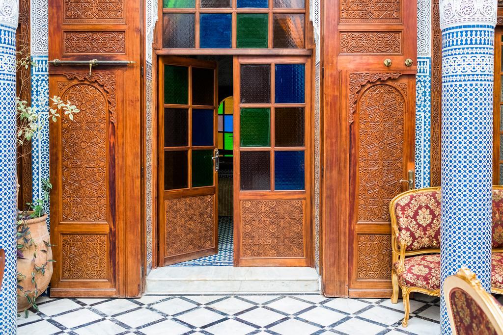Riad Tahra & Spa Fez Kültér fotó