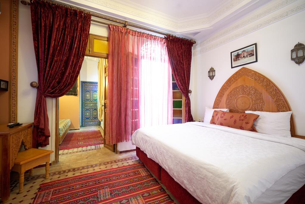 Riad Tahra & Spa Fez Kültér fotó