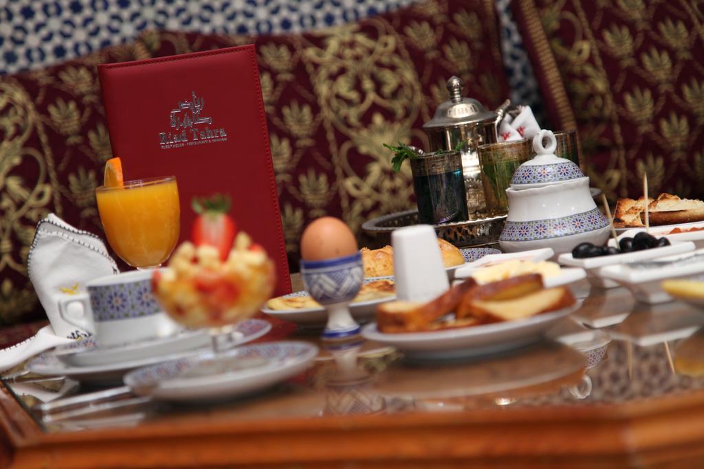 Riad Tahra & Spa Fez Kültér fotó