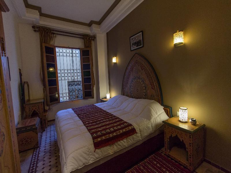 Riad Tahra & Spa Fez Kültér fotó