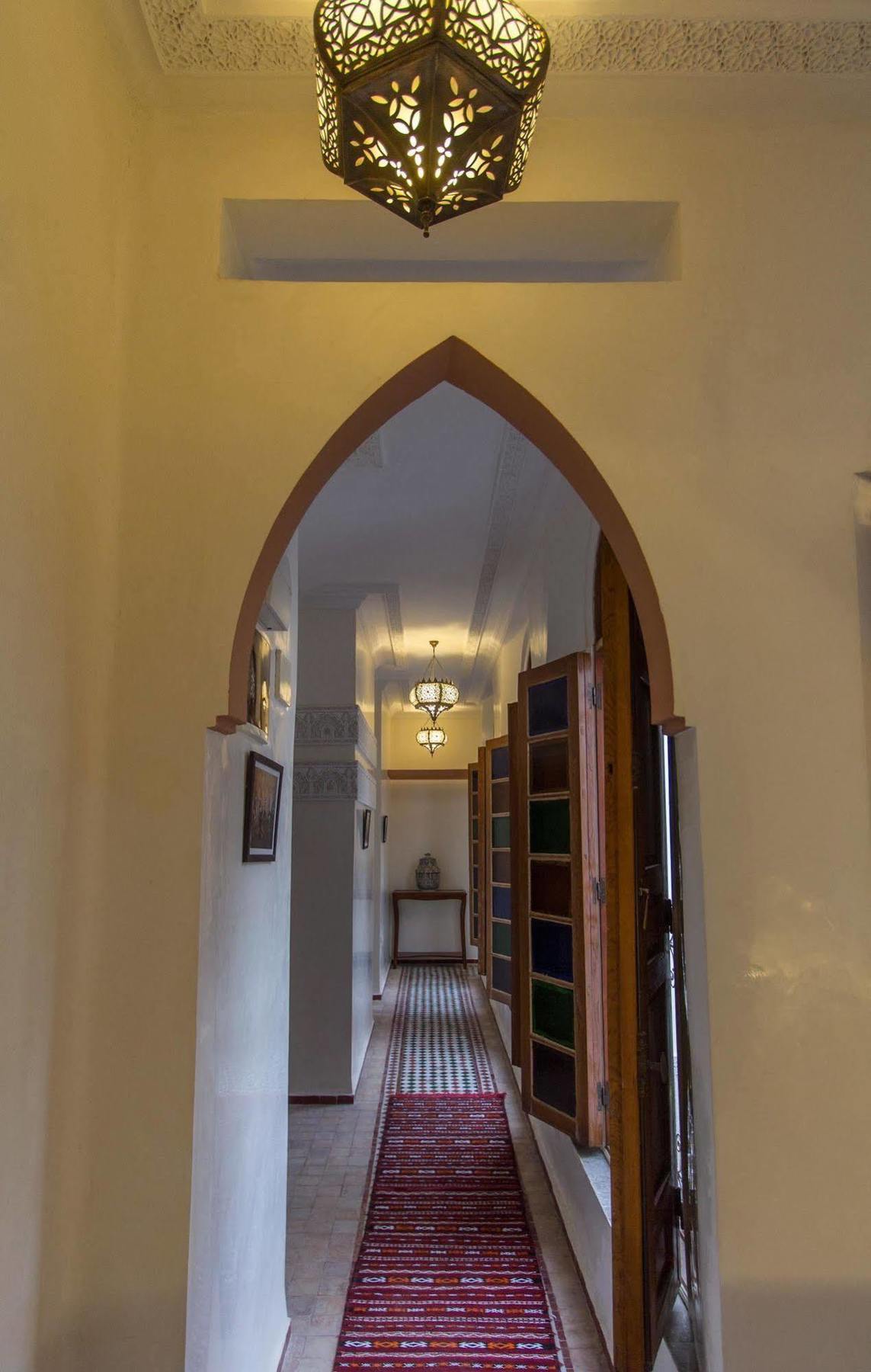 Riad Tahra & Spa Fez Kültér fotó