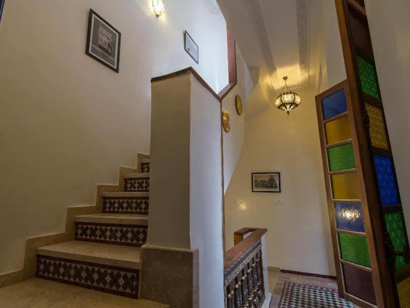 Riad Tahra & Spa Fez Kültér fotó