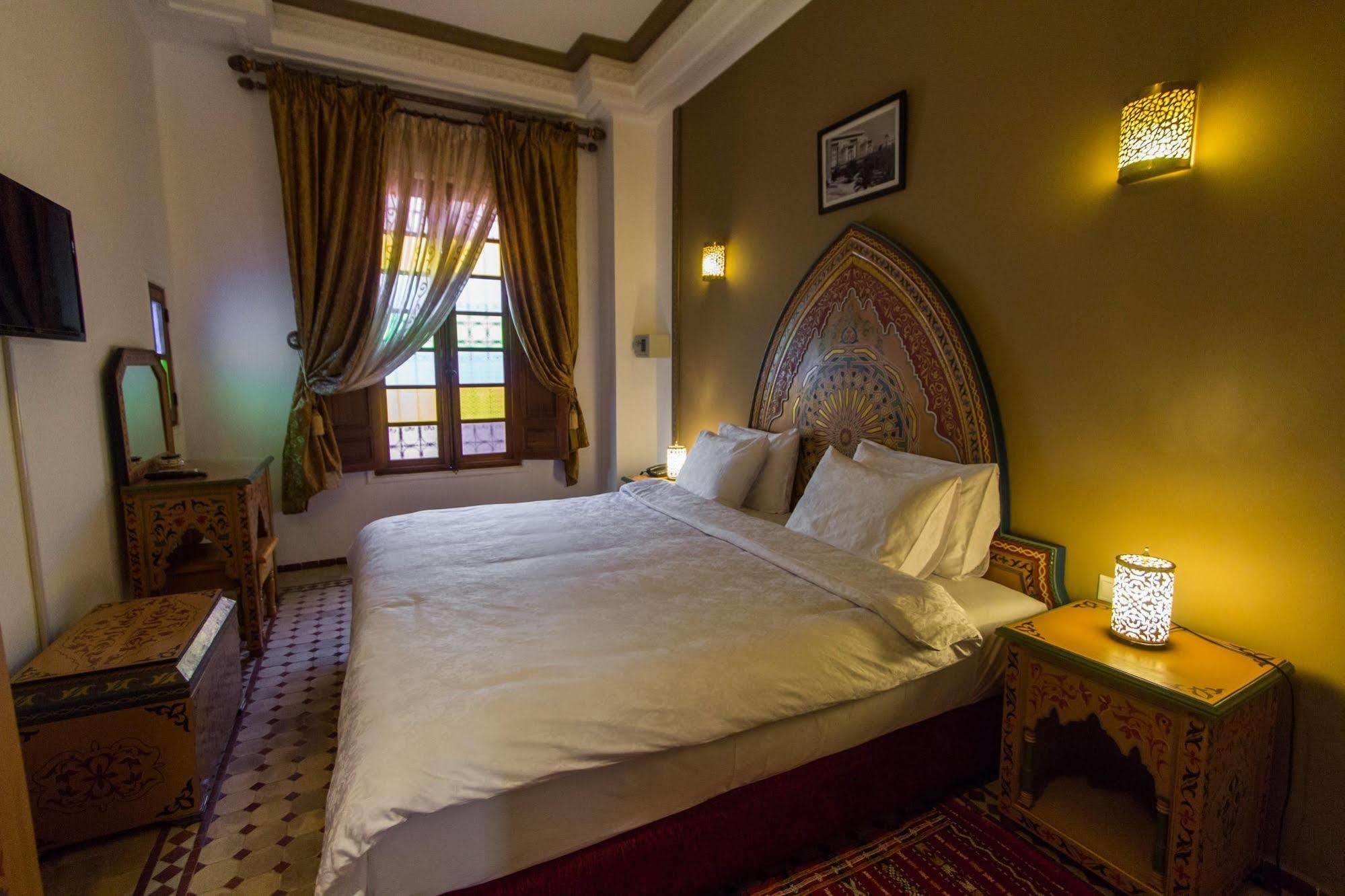Riad Tahra & Spa Fez Kültér fotó