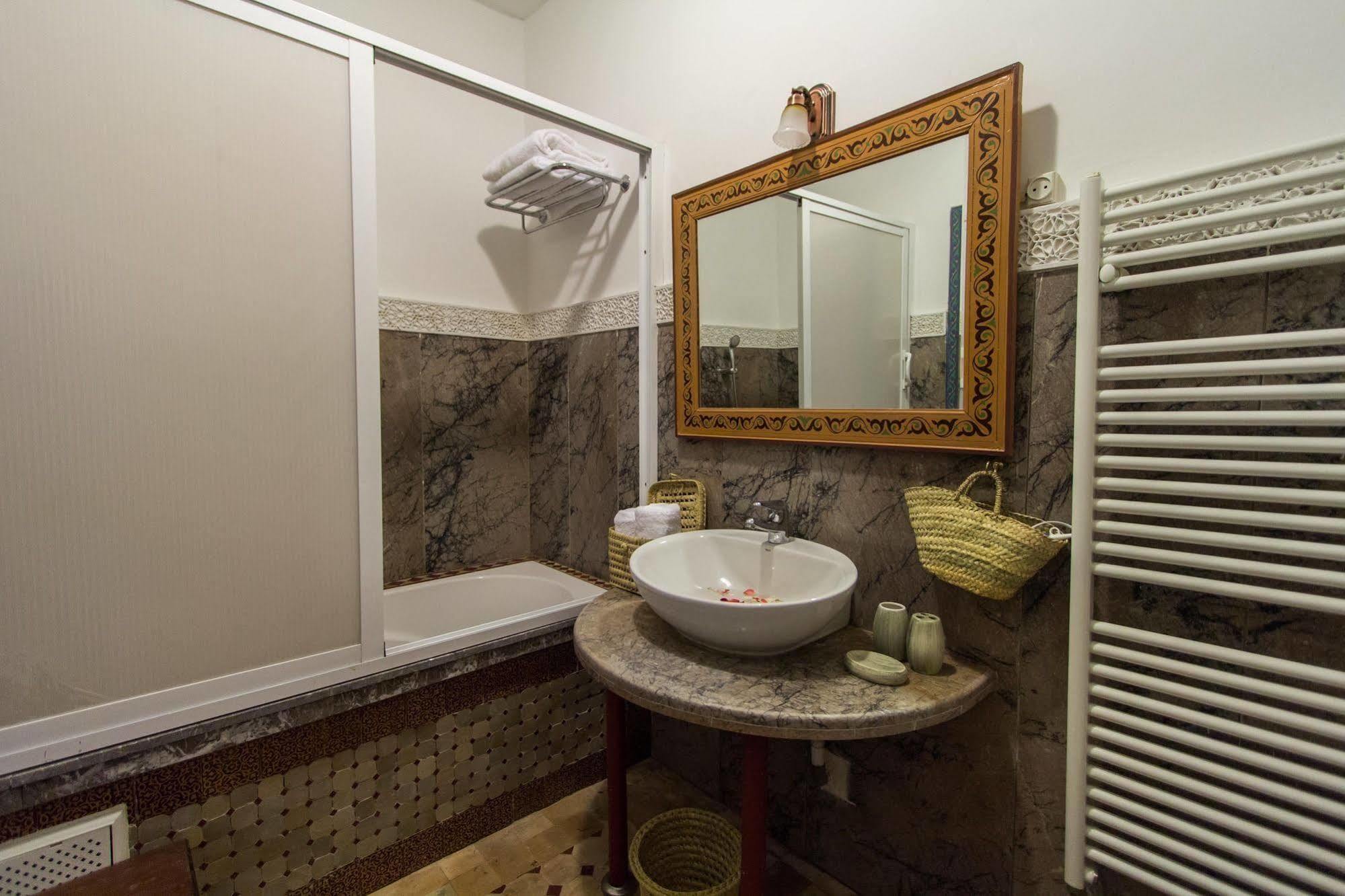Riad Tahra & Spa Fez Kültér fotó