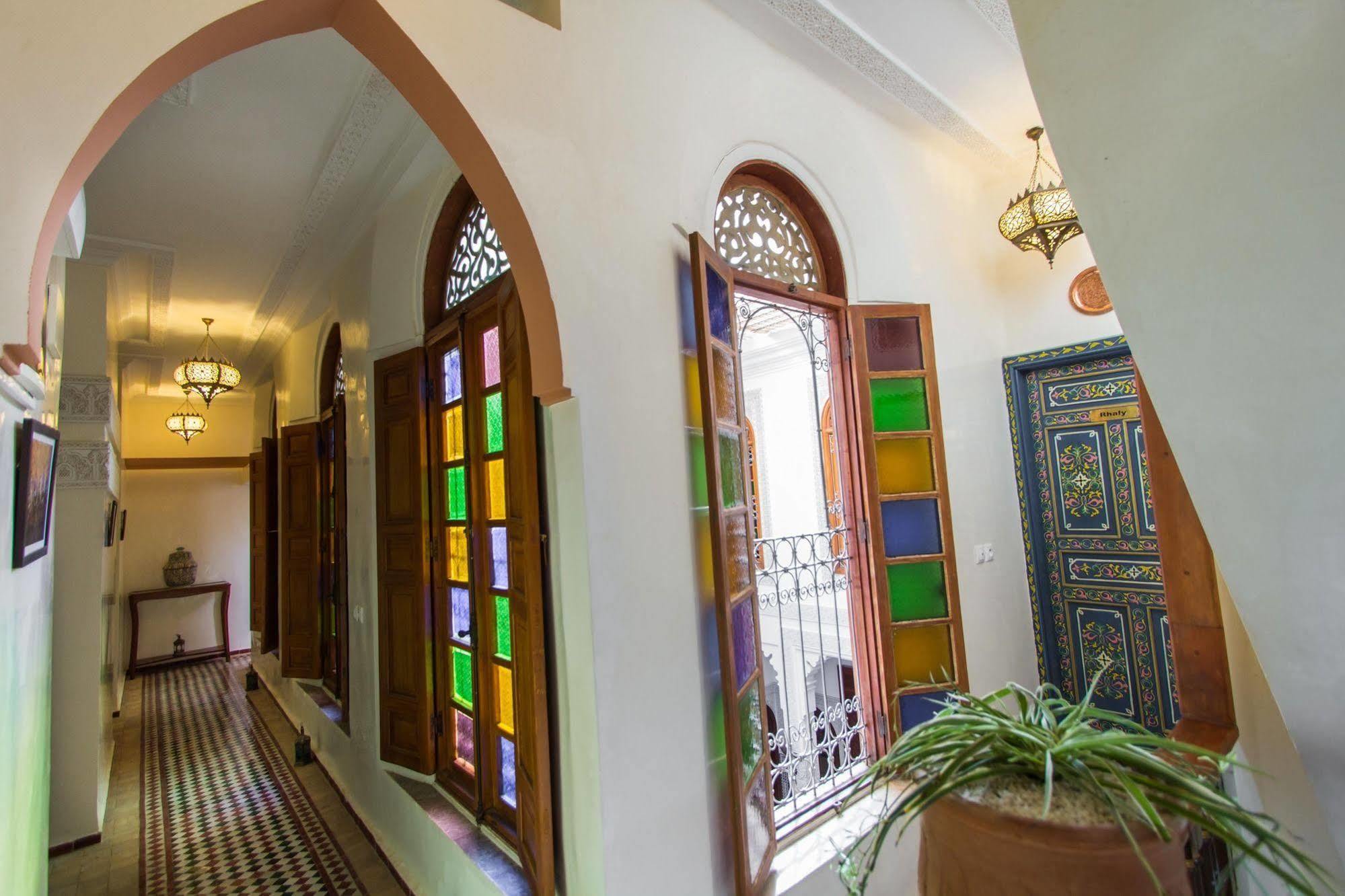 Riad Tahra & Spa Fez Kültér fotó