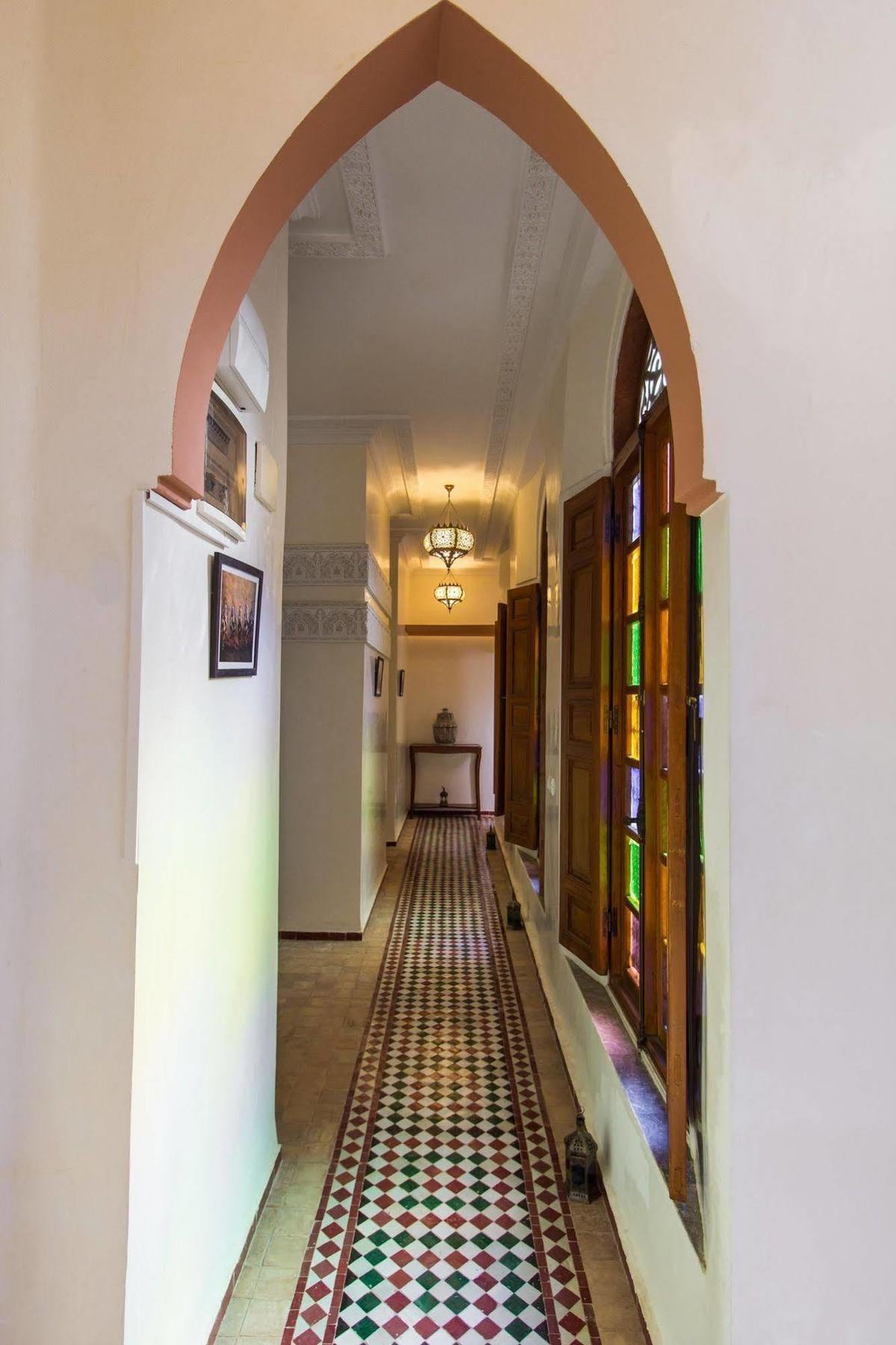 Riad Tahra & Spa Fez Kültér fotó
