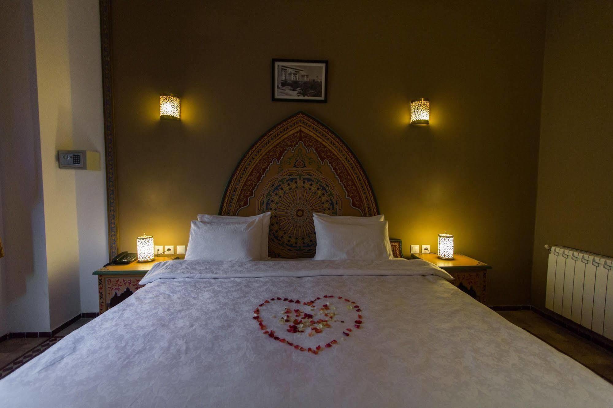 Riad Tahra & Spa Fez Kültér fotó