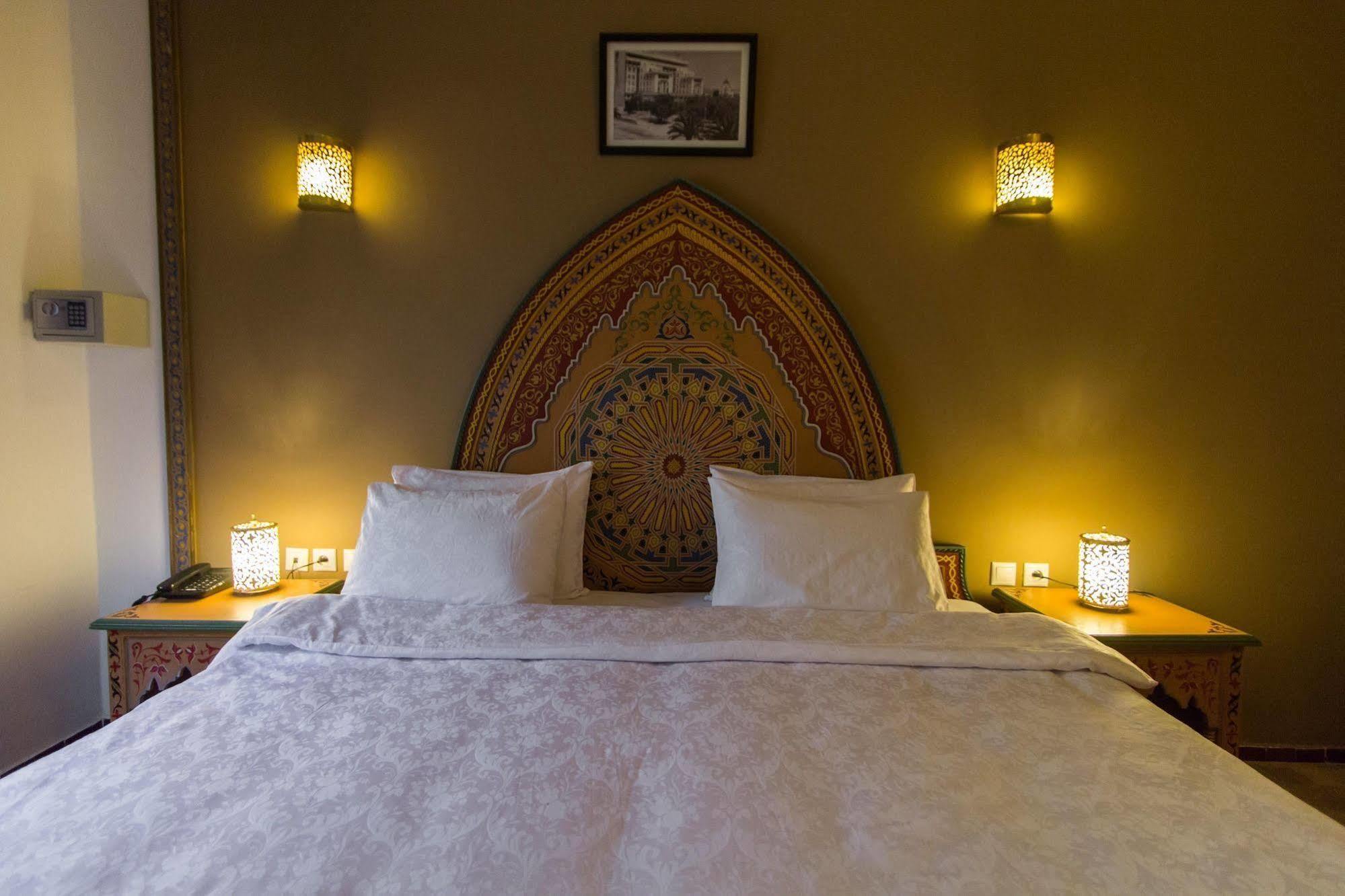 Riad Tahra & Spa Fez Kültér fotó