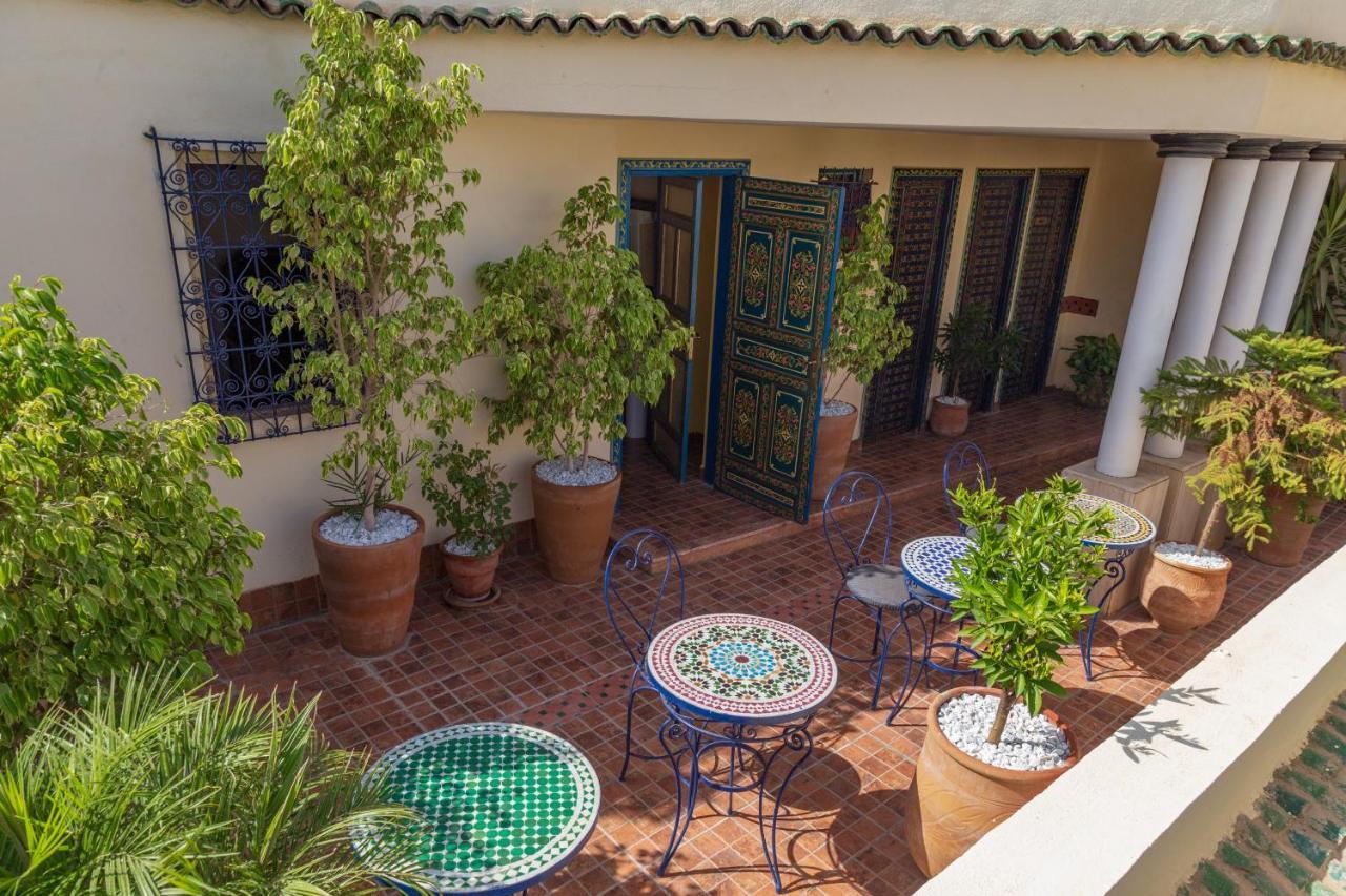Riad Tahra & Spa Fez Kültér fotó