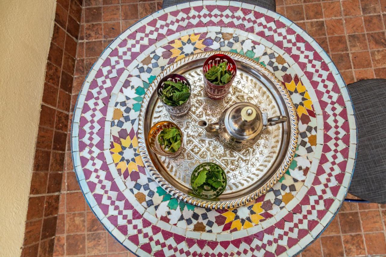 Riad Tahra & Spa Fez Kültér fotó