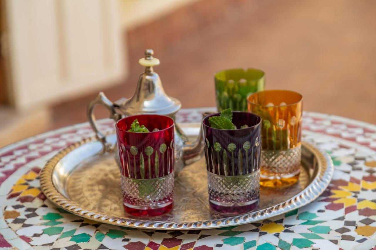 Riad Tahra & Spa Fez Kültér fotó