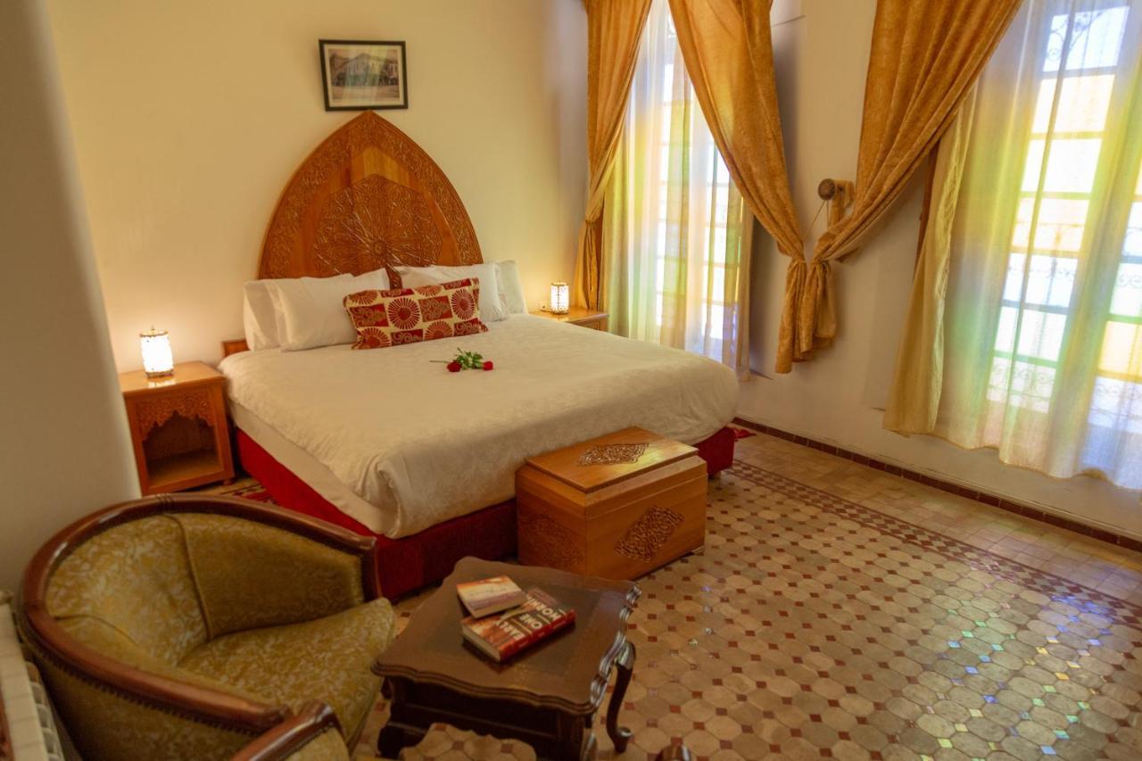 Riad Tahra & Spa Fez Kültér fotó