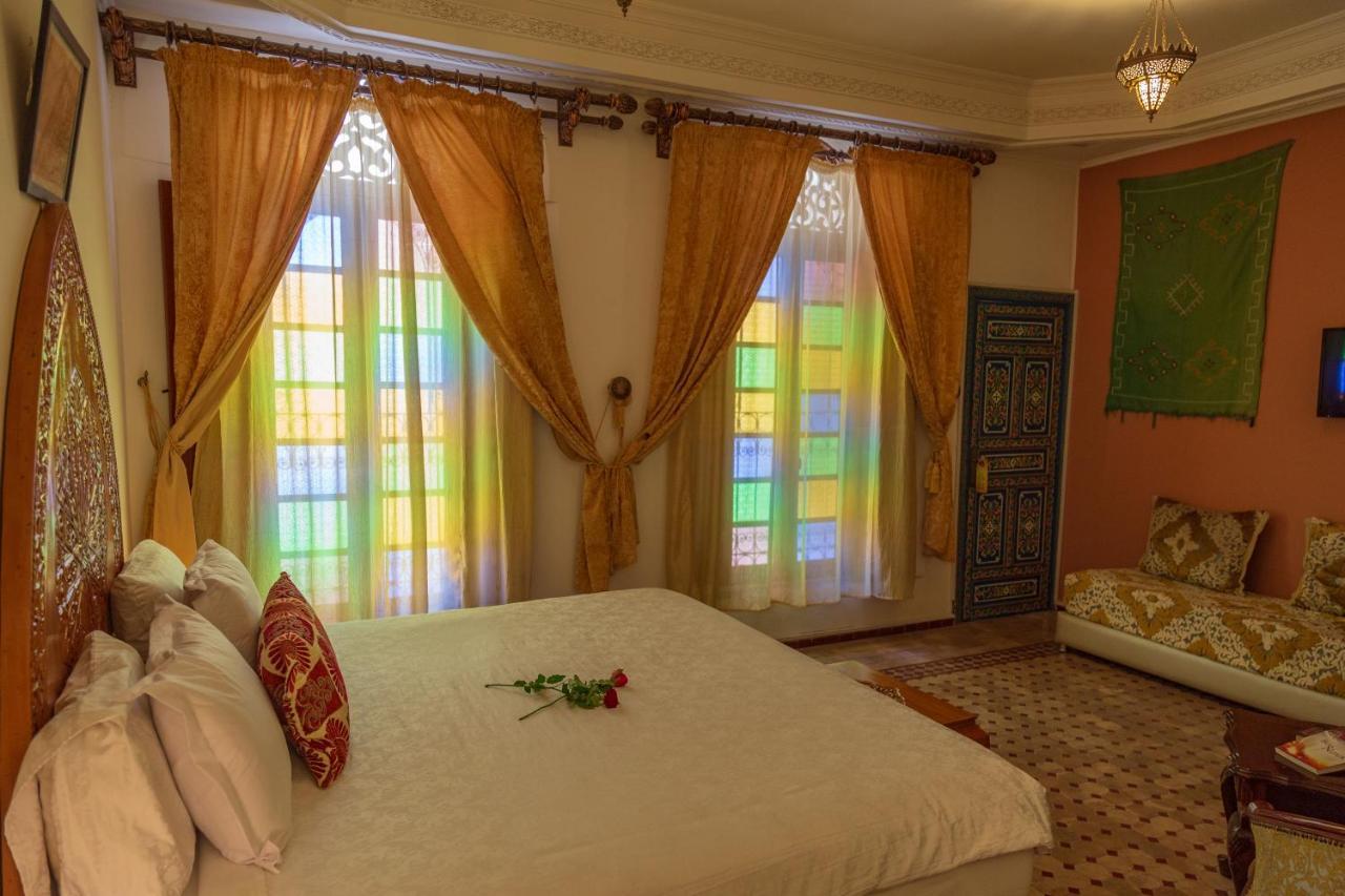 Riad Tahra & Spa Fez Kültér fotó